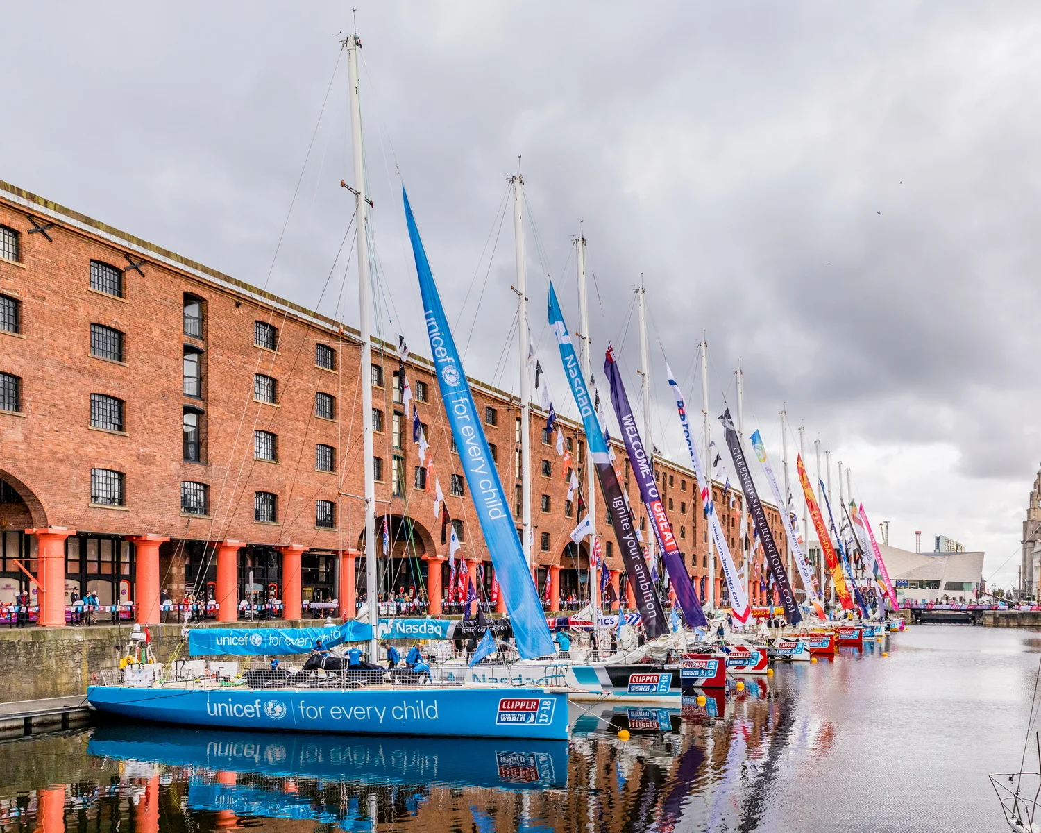 Clipper Round The World Race