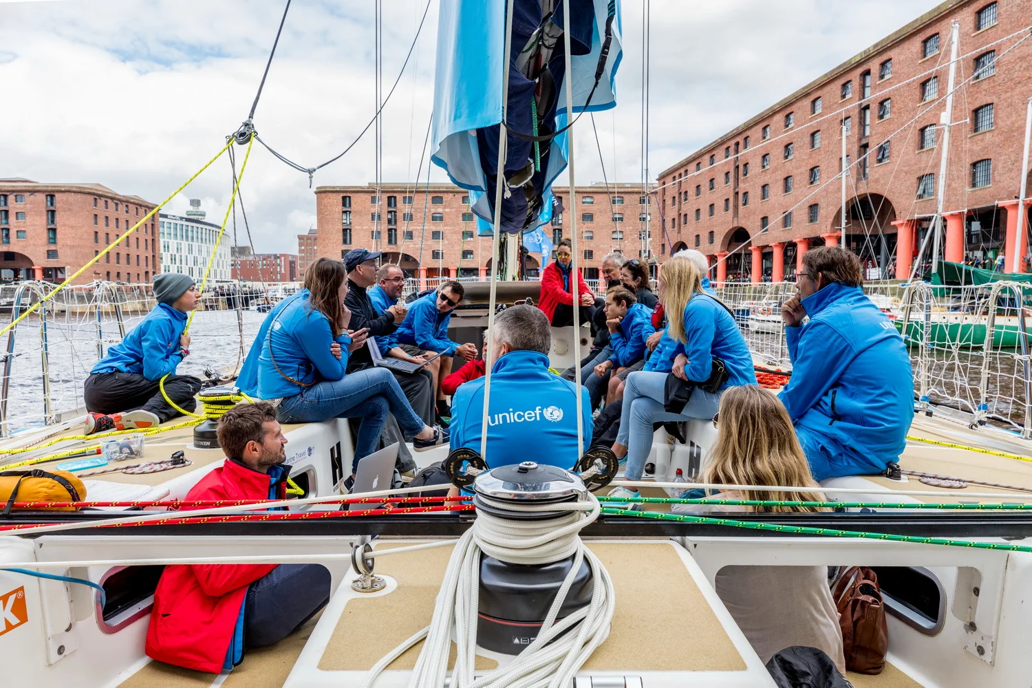 Clipper Round The World Race