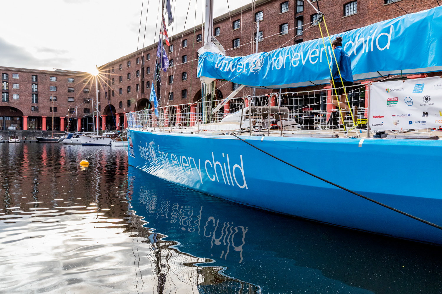 Clipper Round The World Race