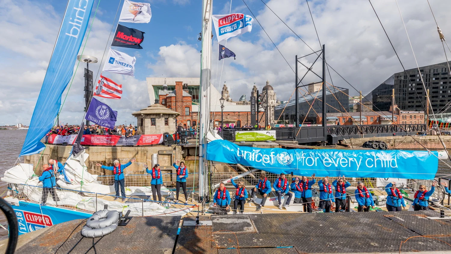 Clipper Round The World Race