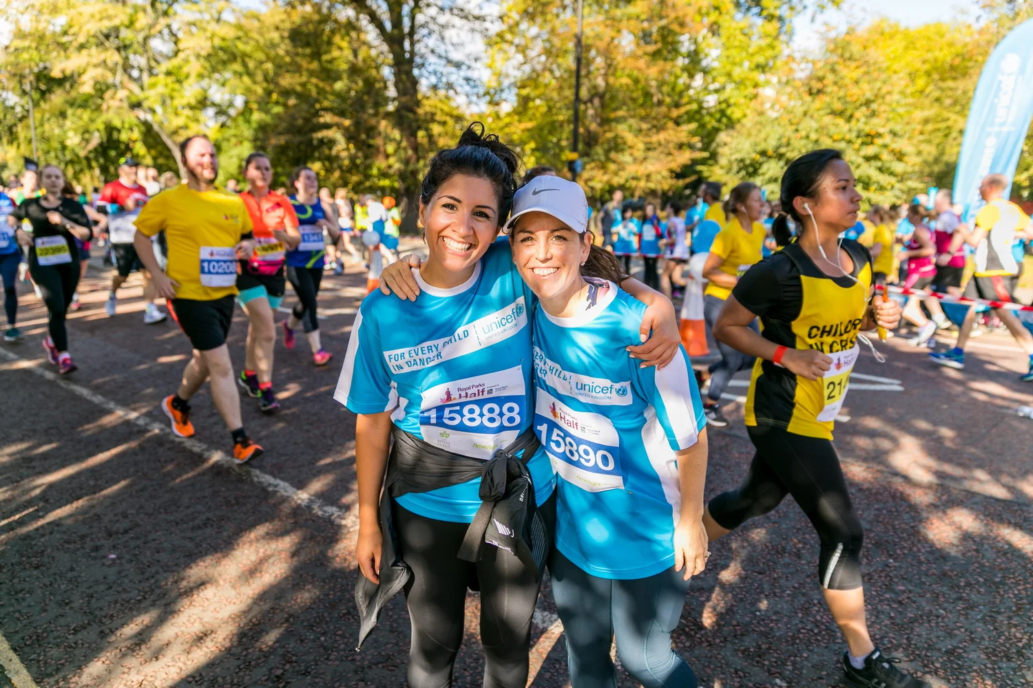 Royal Parks Half Marathon