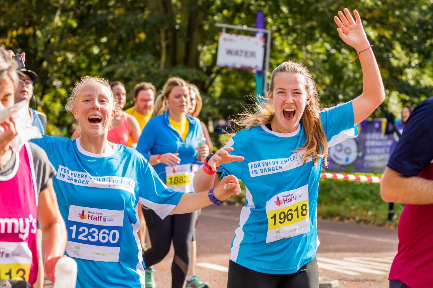 Royal Parks Half Marathon