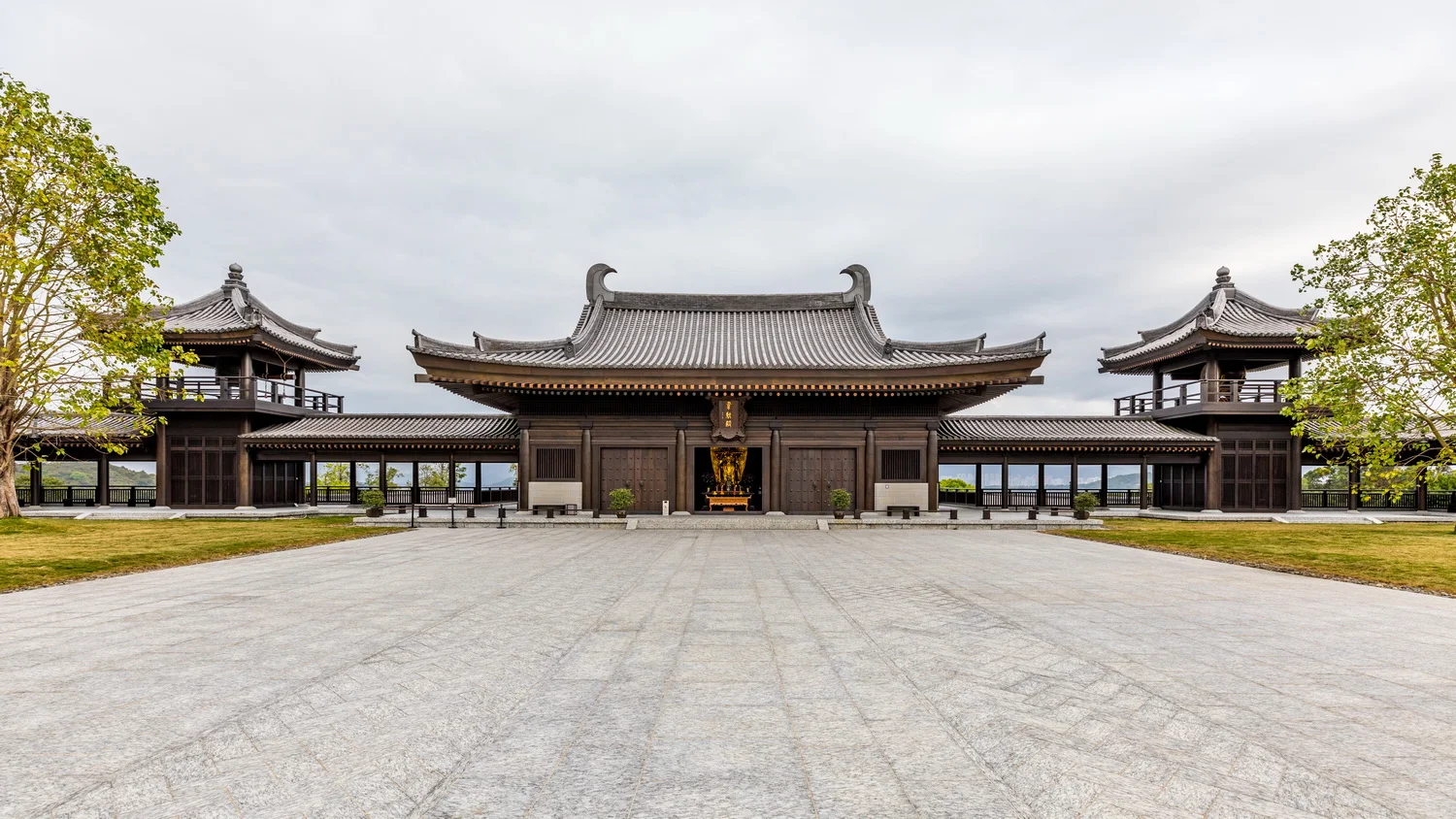 The Gateway of Tsz Shan