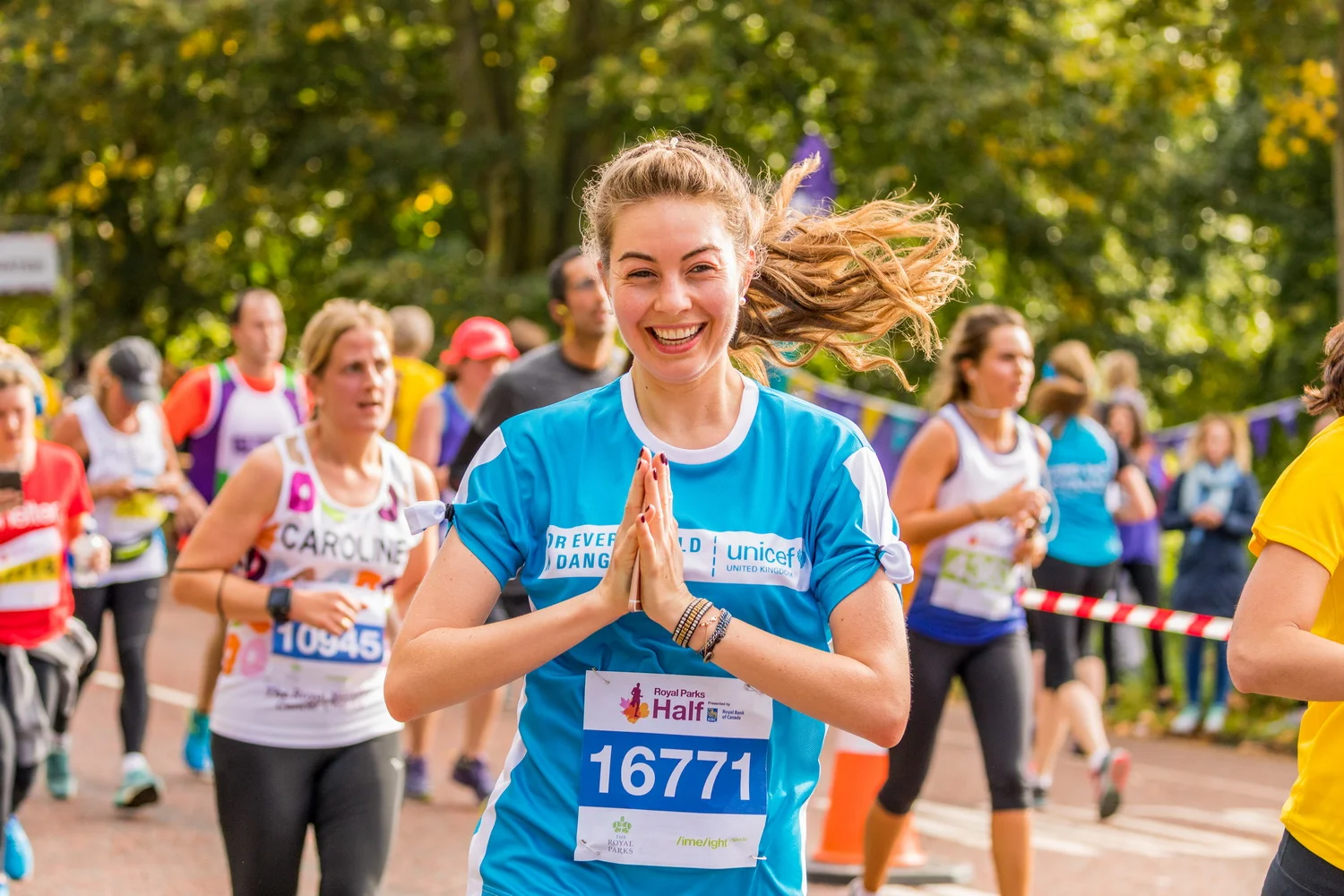 Royal Parks Half Marathon