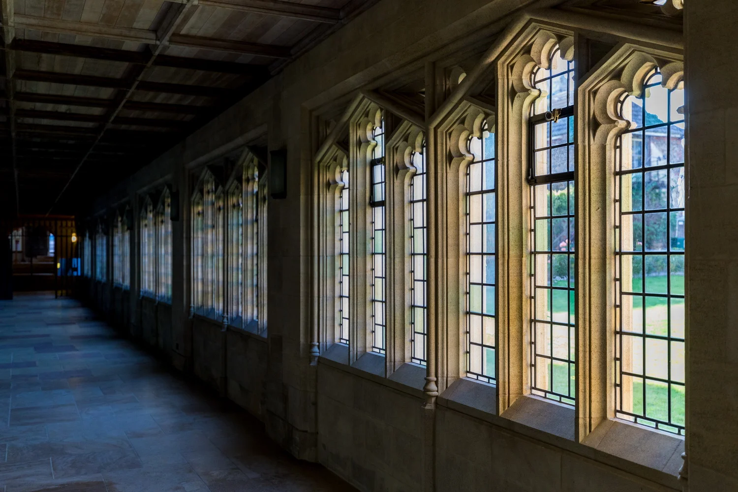 Through The Looking Glass