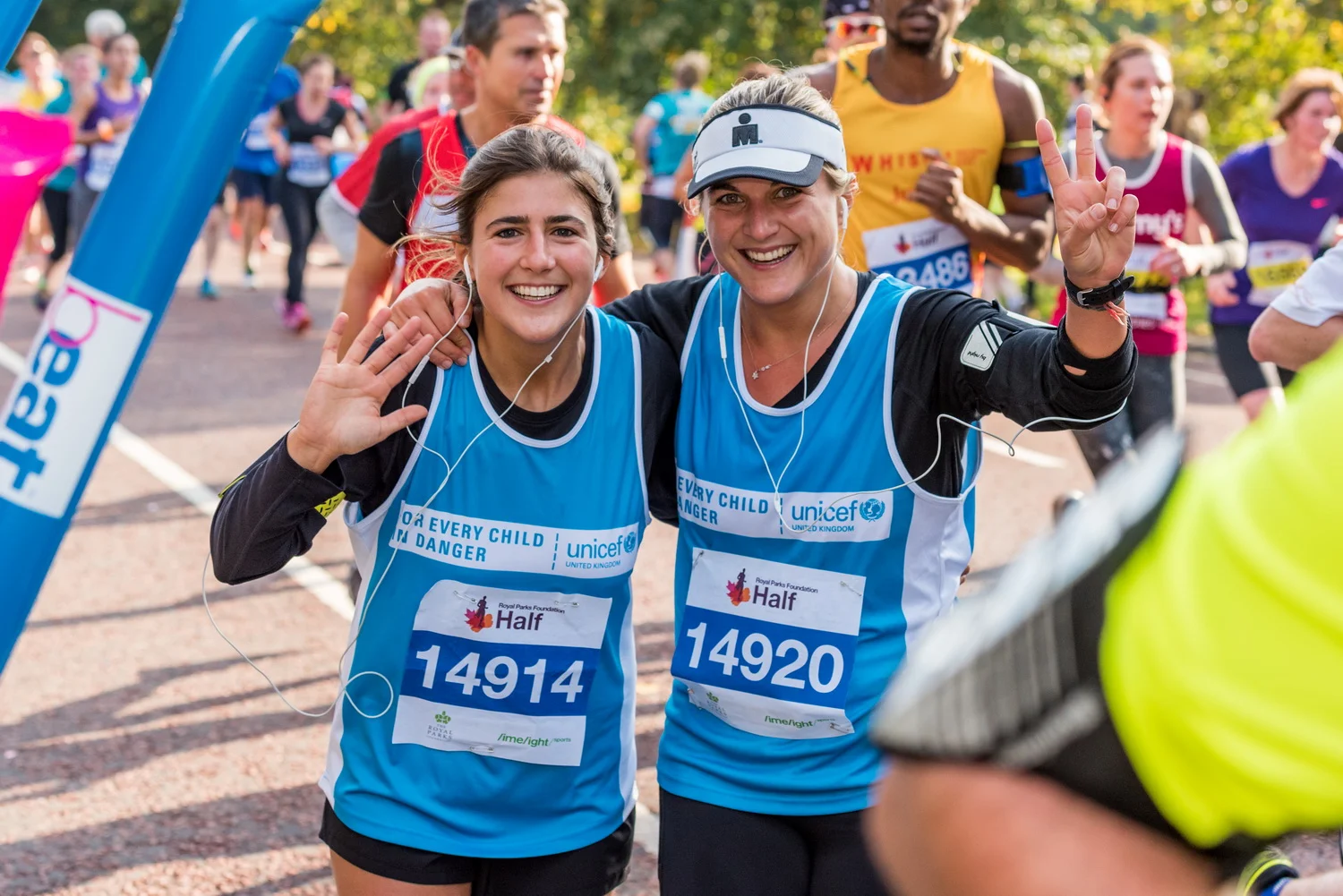 Royal Parks Half Marathon