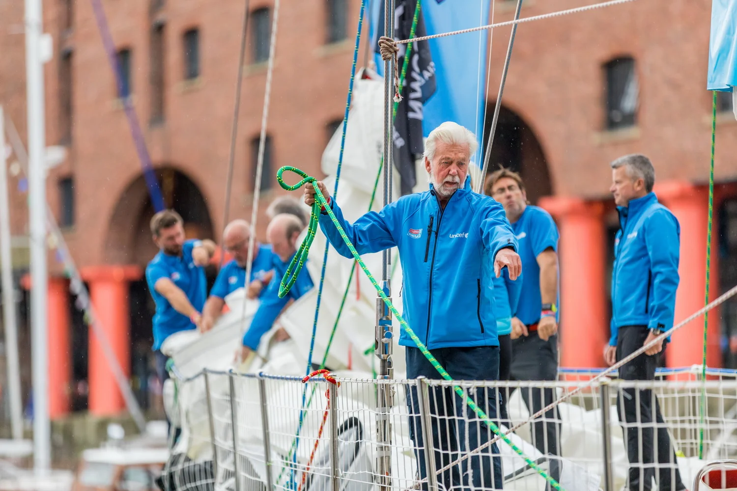 Clipper Round The World Race