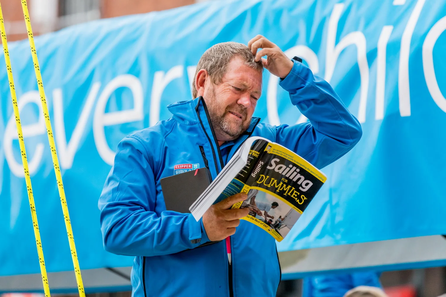 Clipper Round The World Race