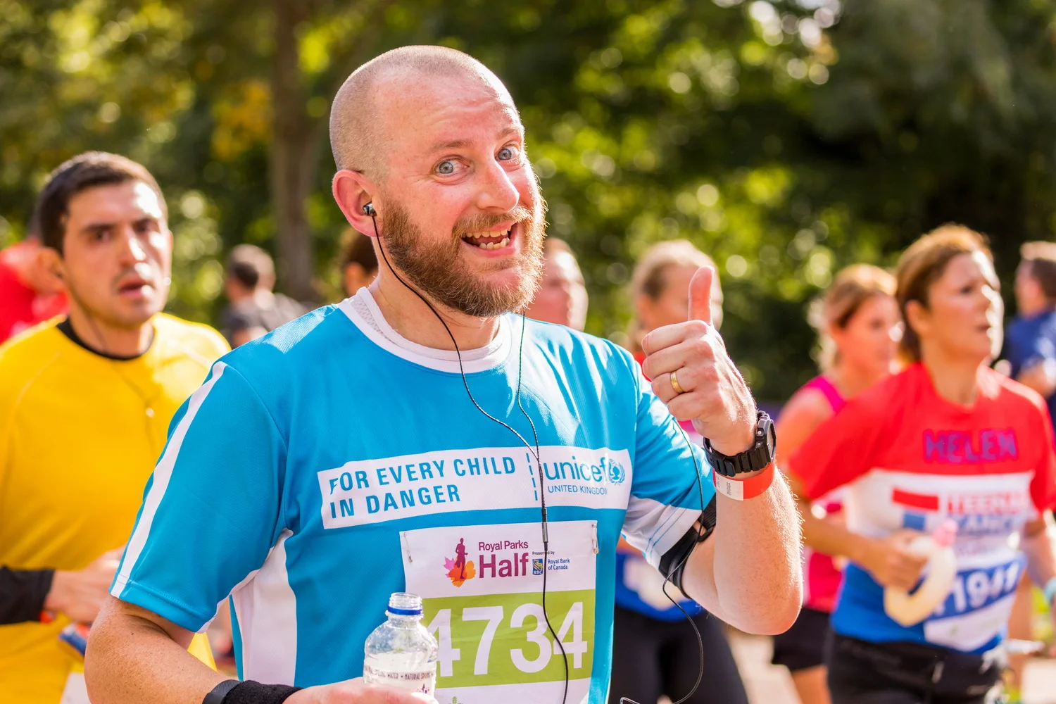 Royal Parks Half Marathon