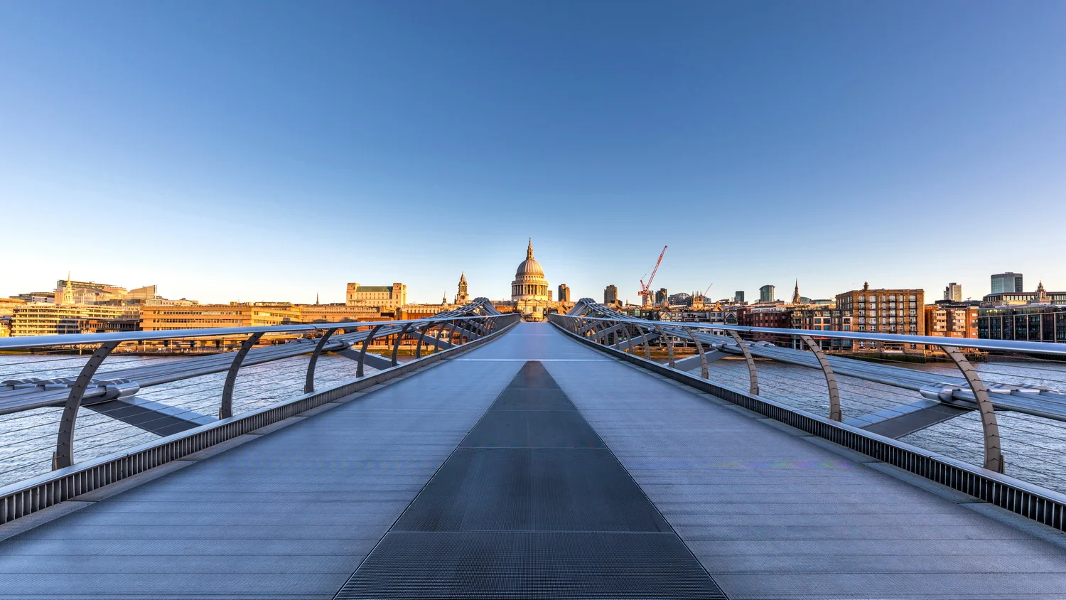 St. Paul's Golden Hour