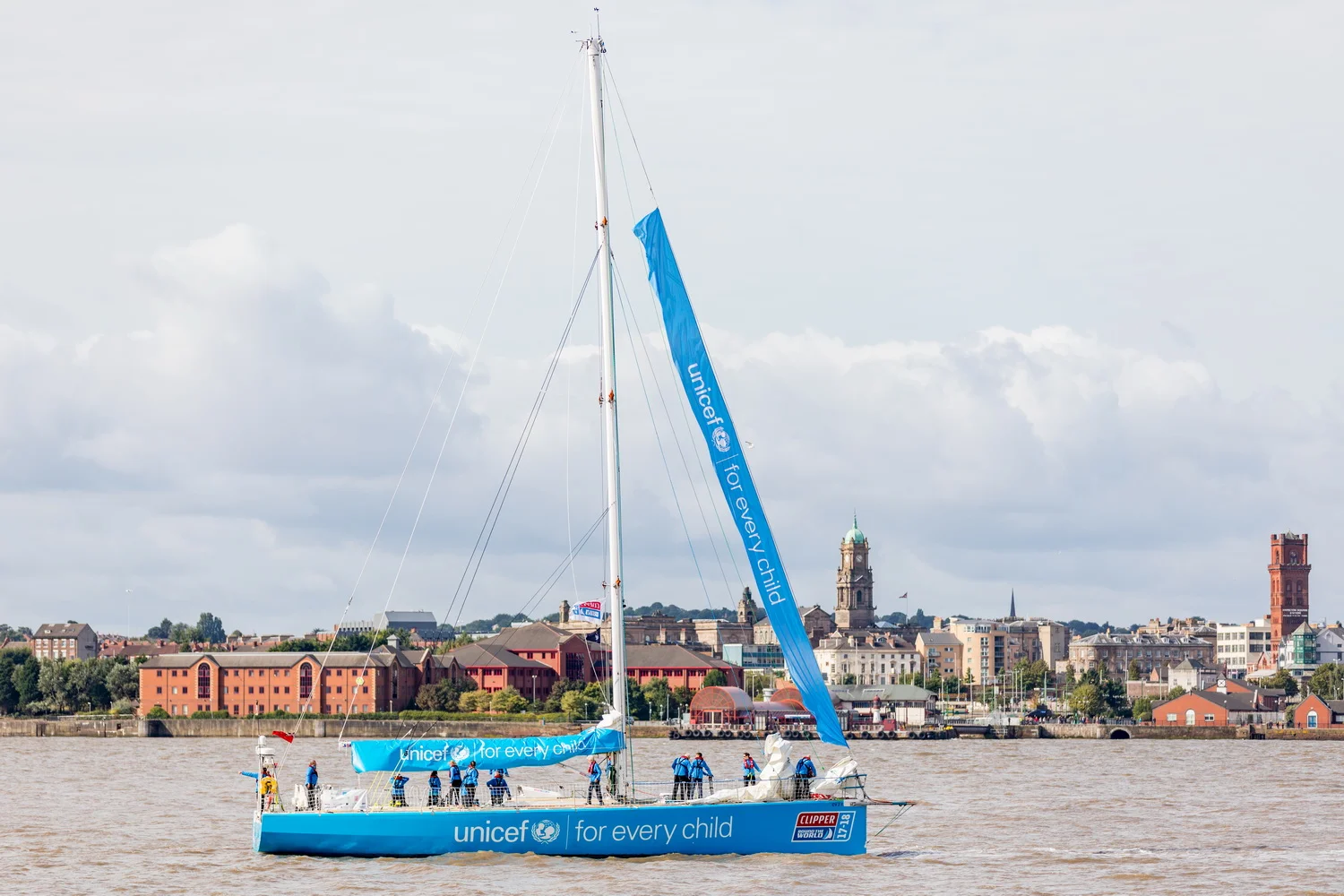 Clipper Round The World Race