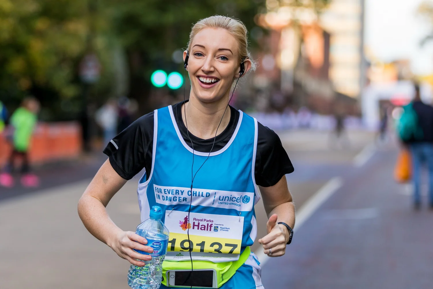 Royal Parks Half Marathon