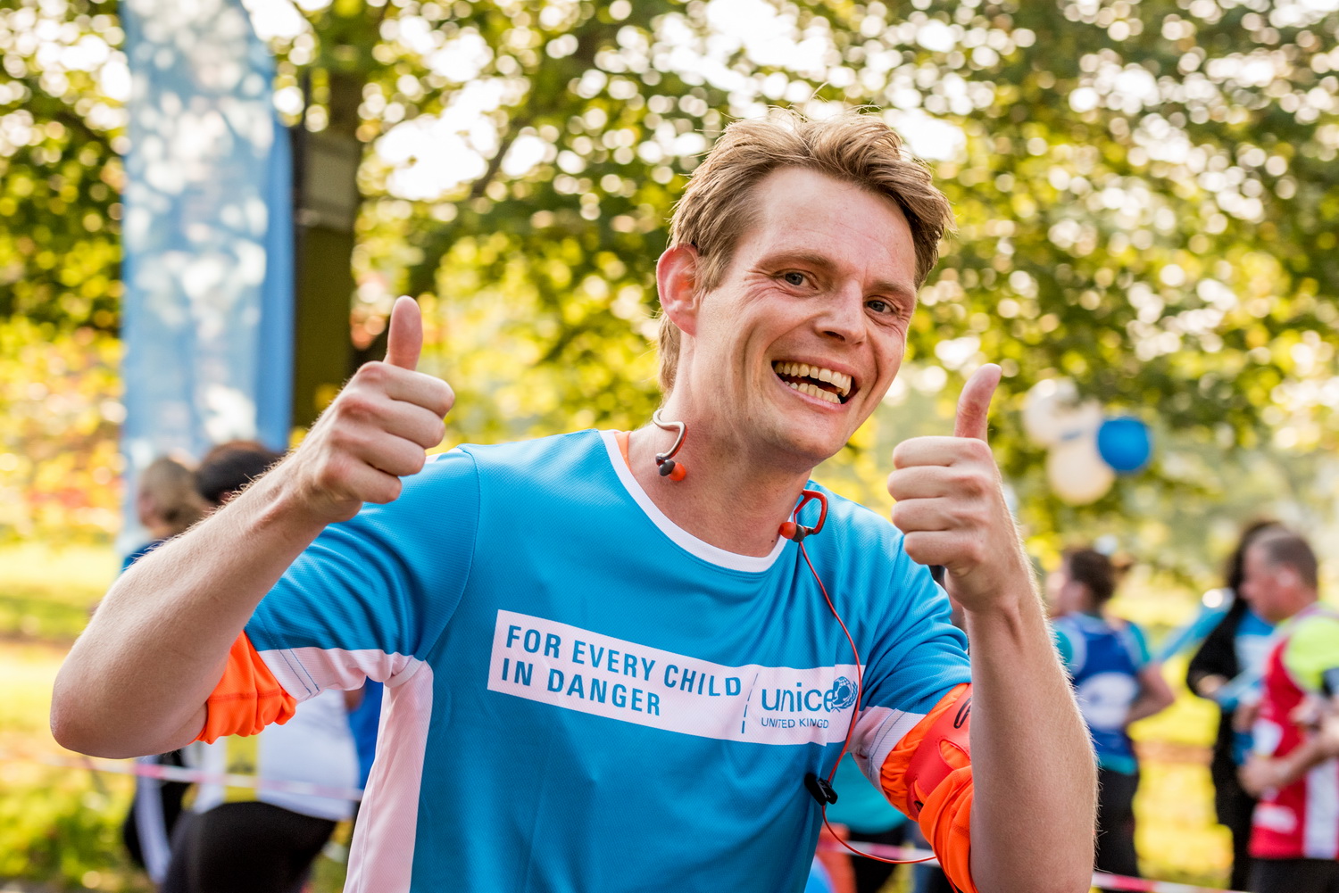 Royal Parks Half Marathon