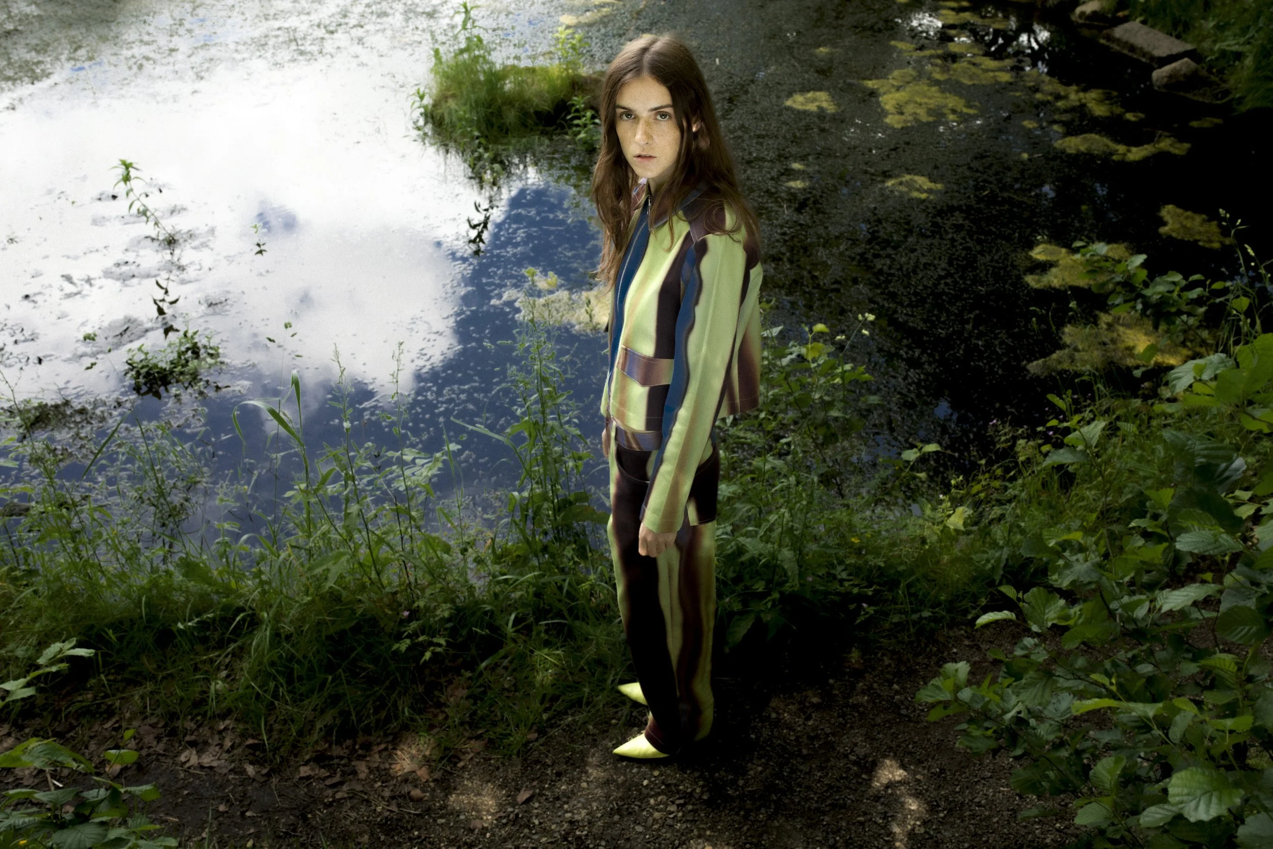 Hosbjerg AW22 Campaign