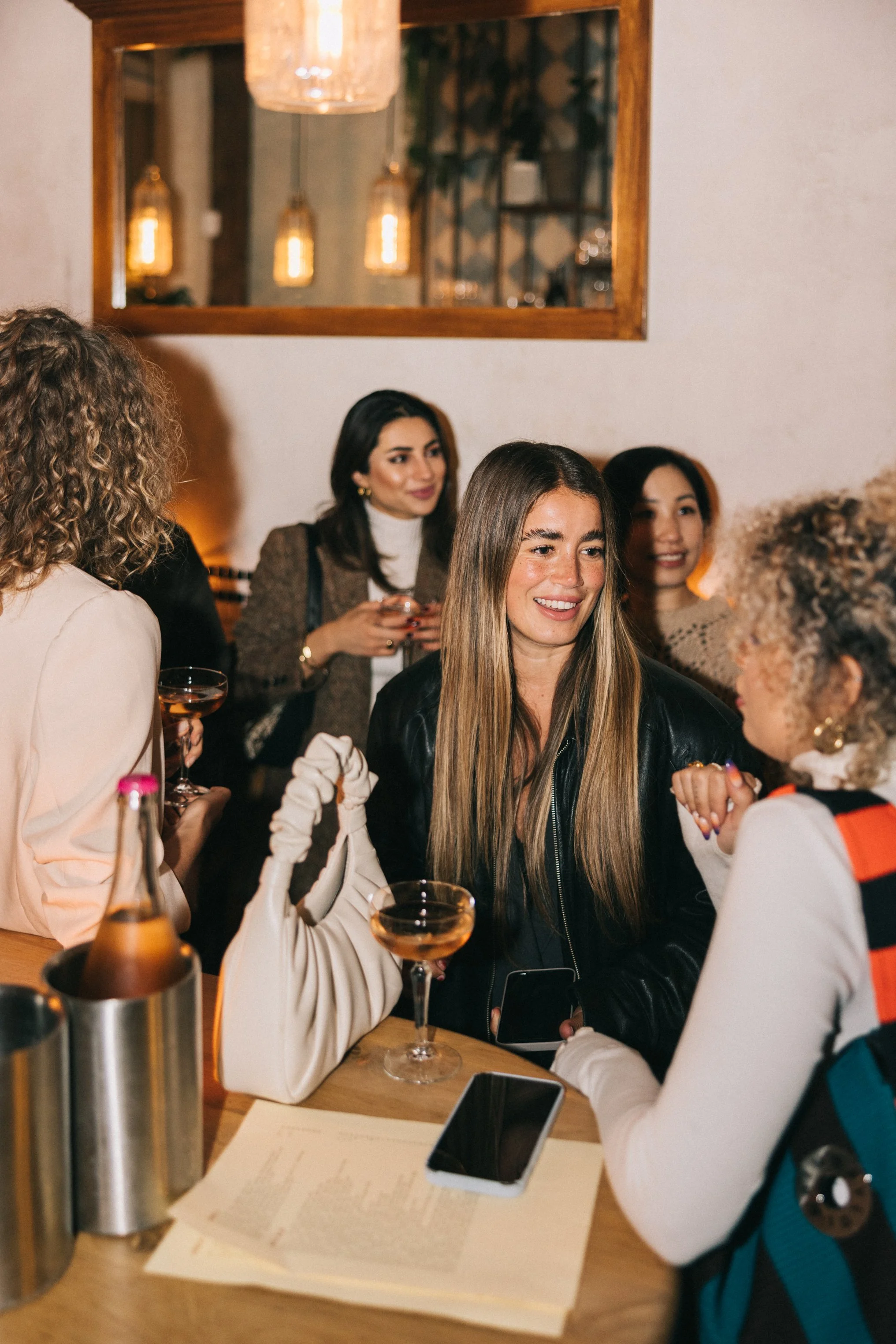 Second Female Event in Amsterdam