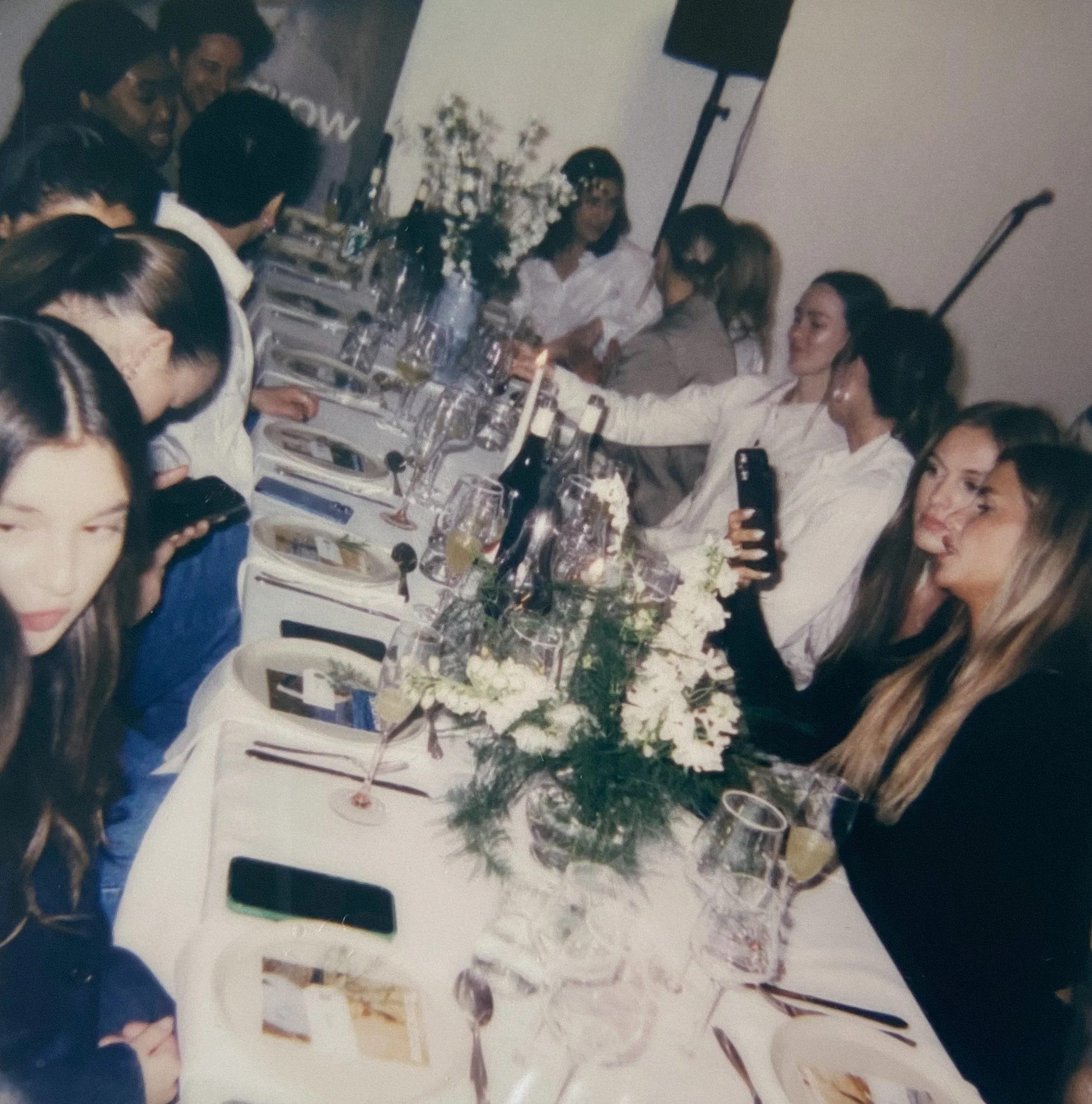 Tomorrow Denim CPHFW Dinner