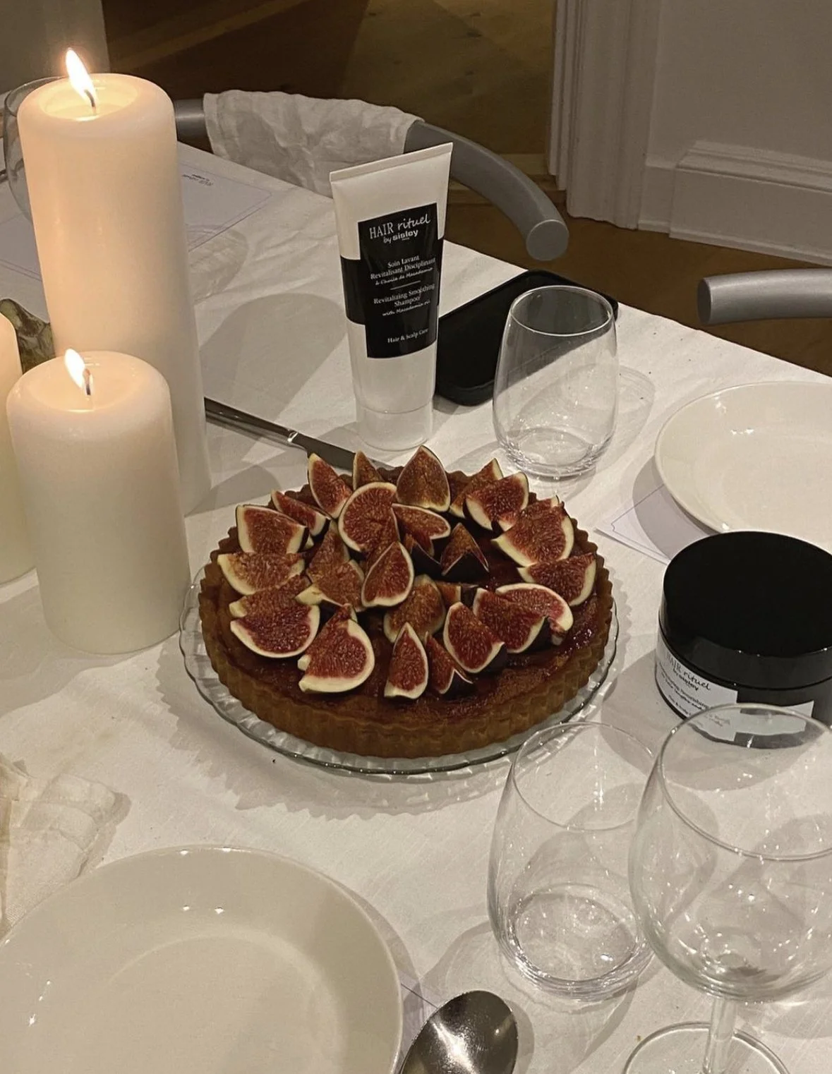 Hair Rituel by Sisley Event