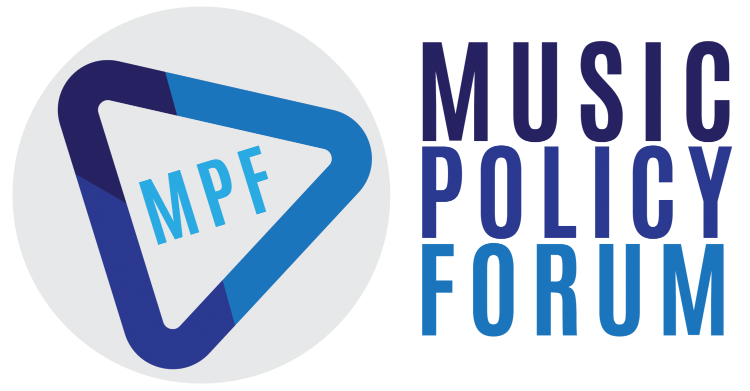 Music Policy Forum