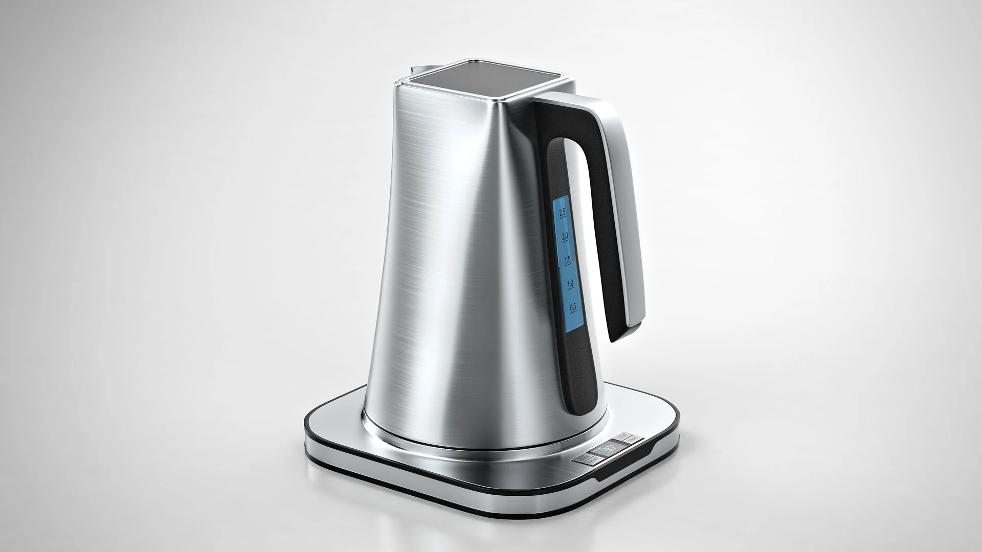 Kettle textured with VizPak: Products