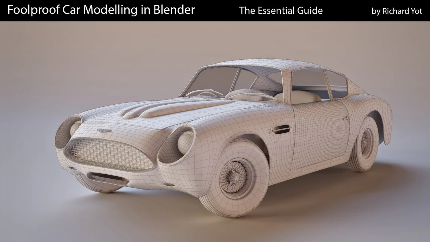 Full Car Model Modelling Foolproof Car Modelling — Richard Yot