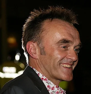Director Danny Boyle (2008), who was due to direct the next instalment of the Bond franchise before leaving in August 2018 due to 'creative differences.' Photo courtesy of Gordon Correll. 