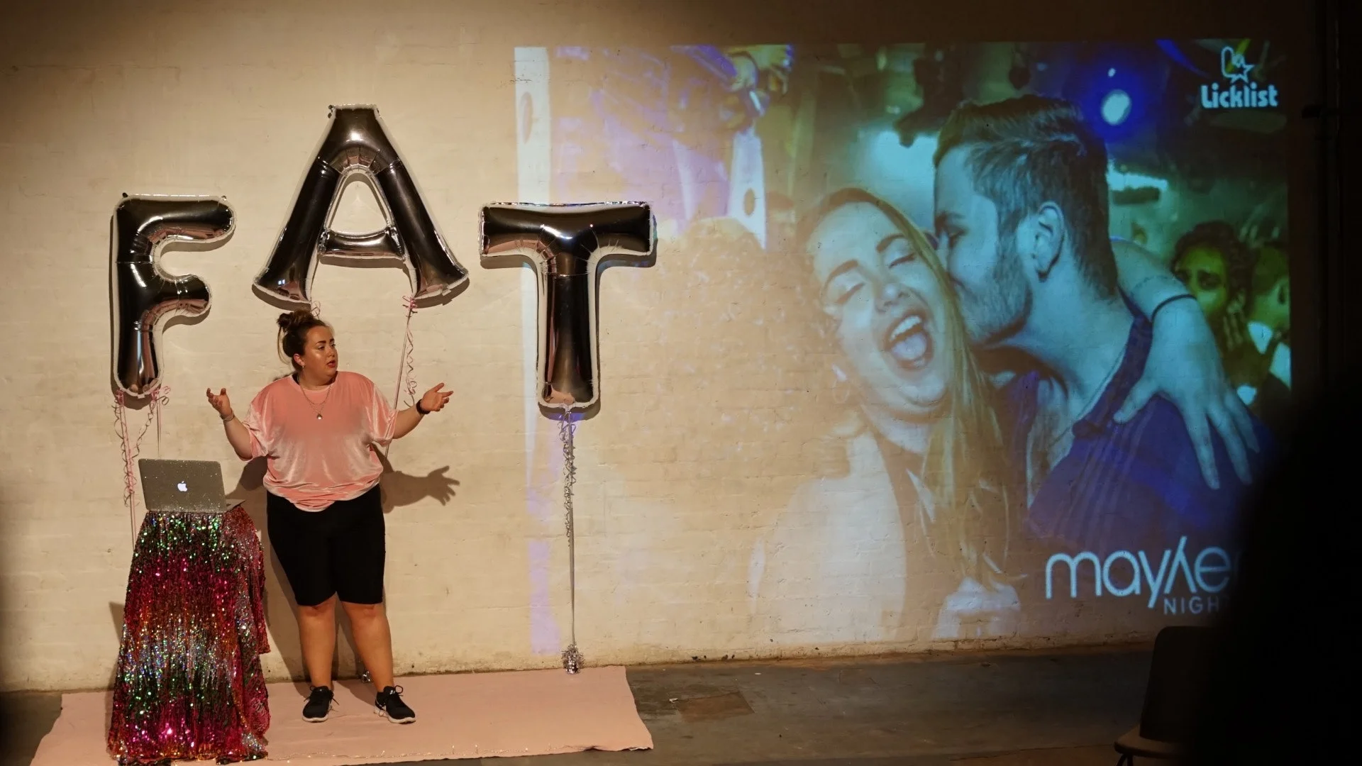 Photo courtesy of Vault Festival (2019)