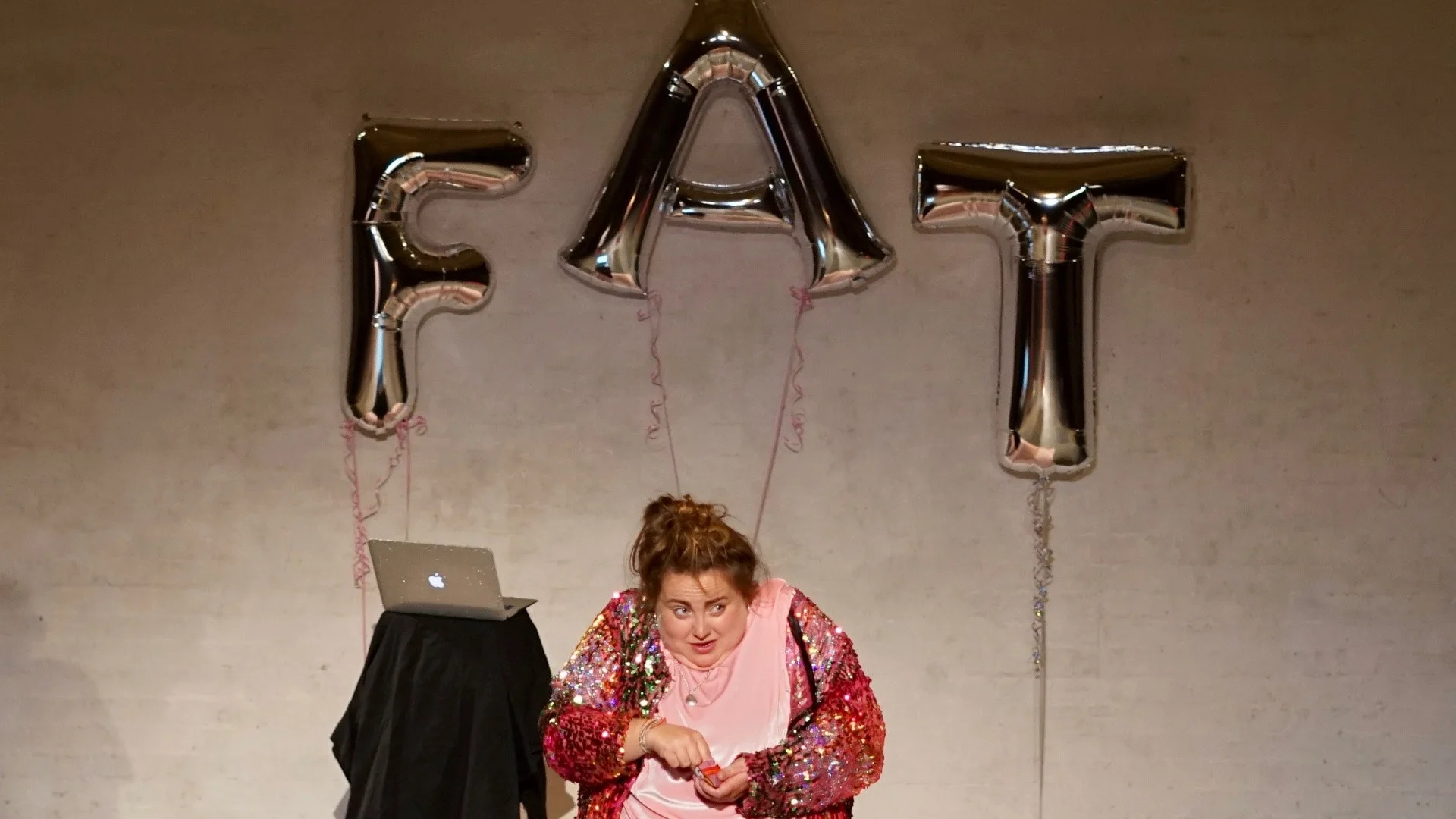Photo courtesy of Vault Festival (2019)