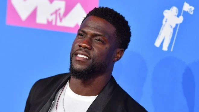 Kevin Hart. Photo courtesy of AFP.