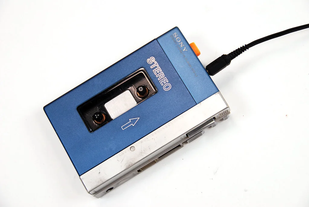 Sony Walkman TPS-L2