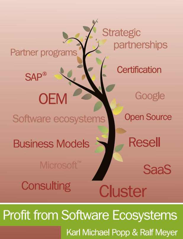 Profit from software ecosystems