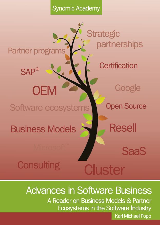 Advances in software business