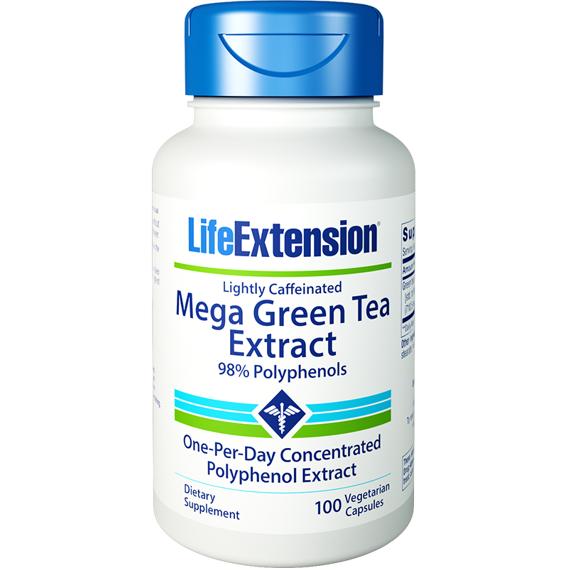 Life extension supplements