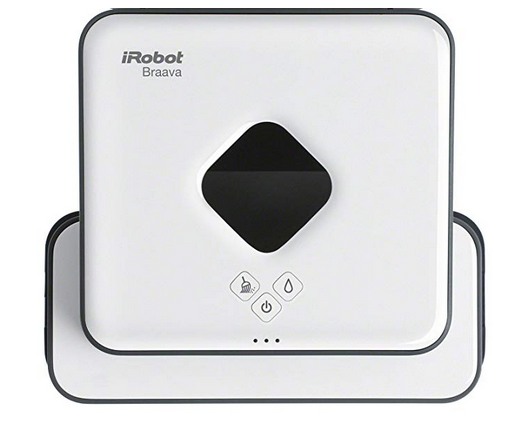   iRobot Braava 390t Wischroboter