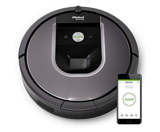 iRobot Roomba 960 Saugroboter 