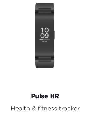 Withings Pulse HR
