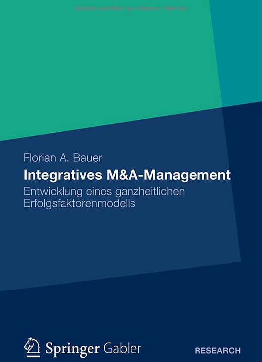 Integratives M&amp;A Management