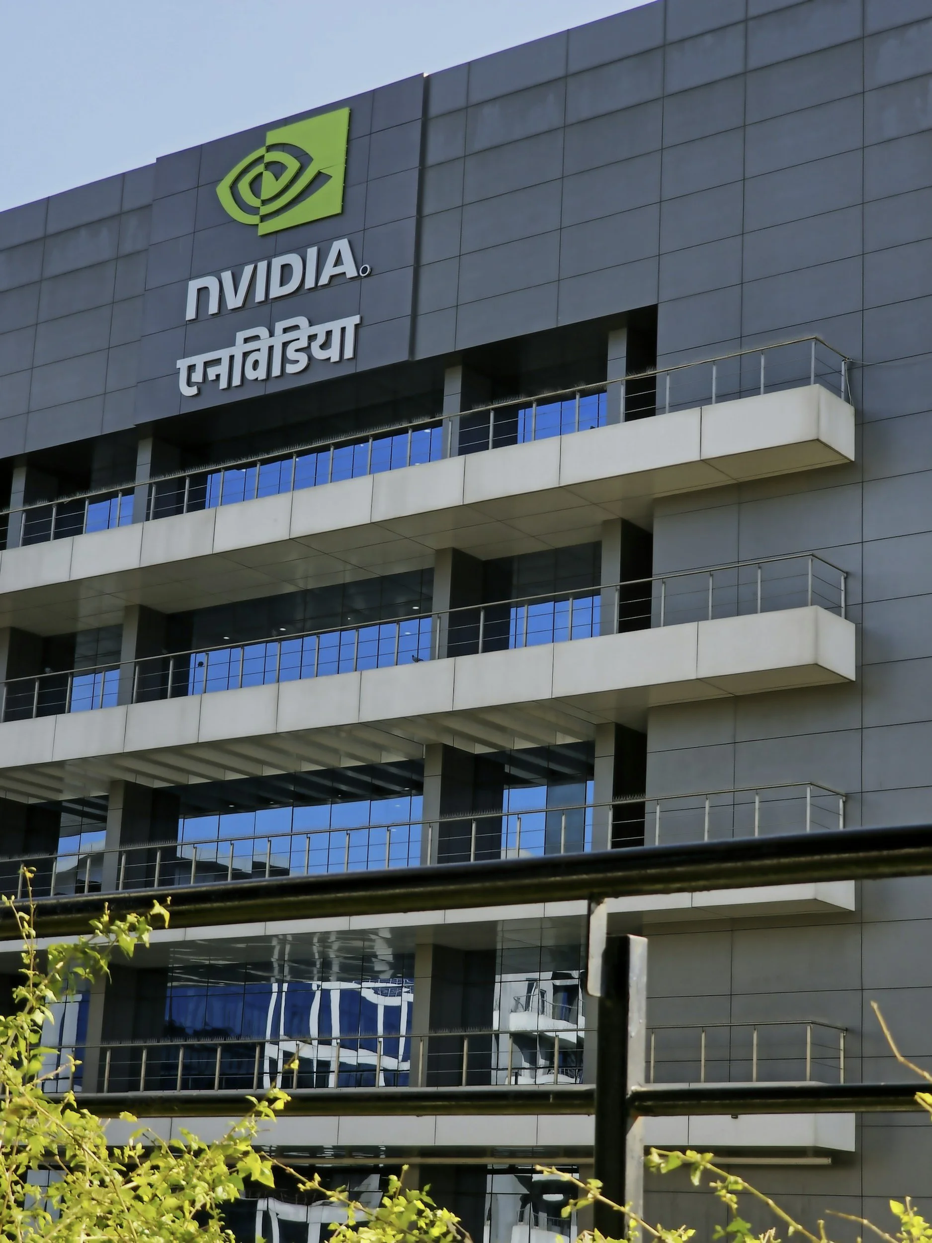 NVIDIA buys Huggingface