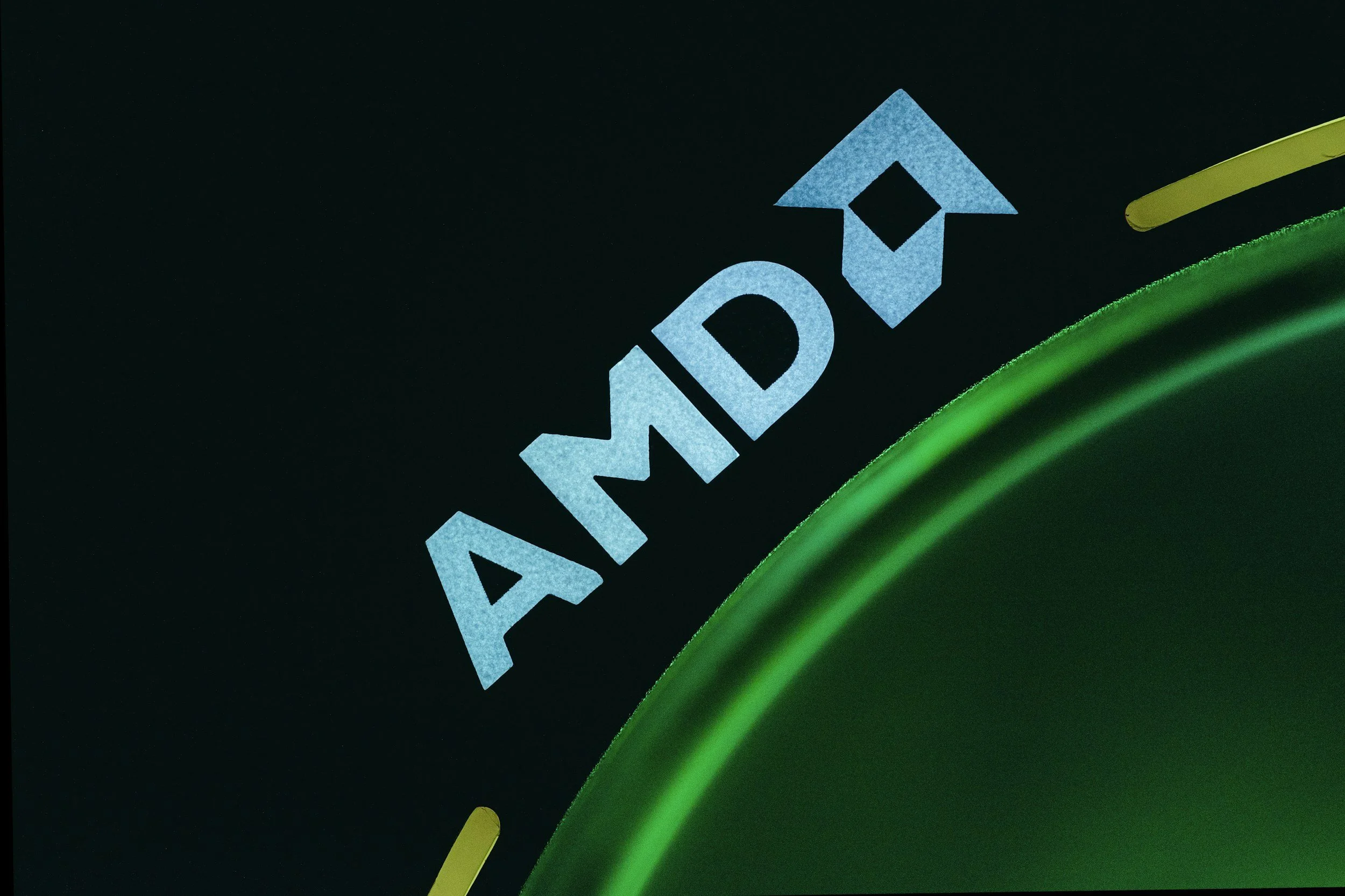 AMD 收購 World Labs
