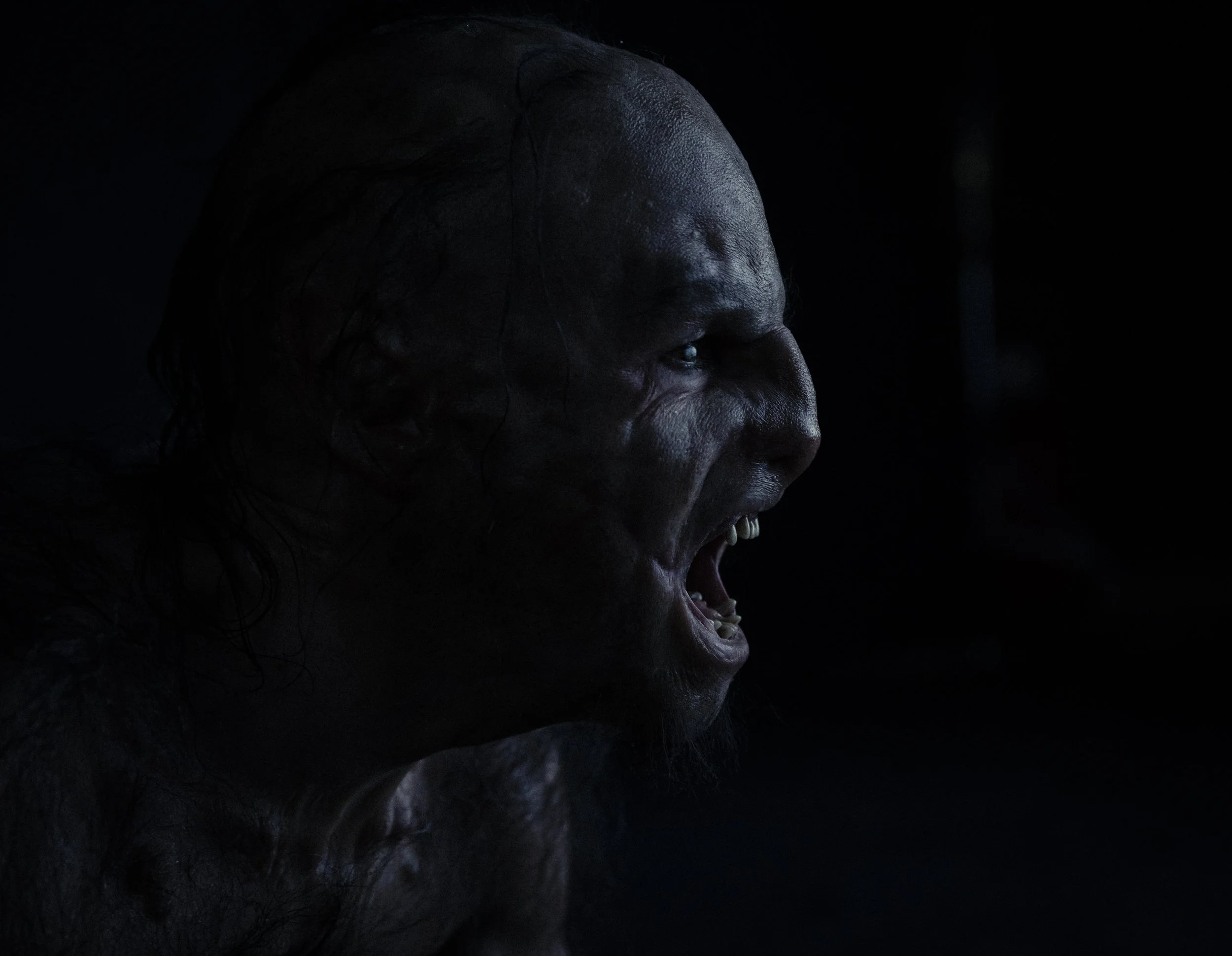 Wolf Man / Trailer