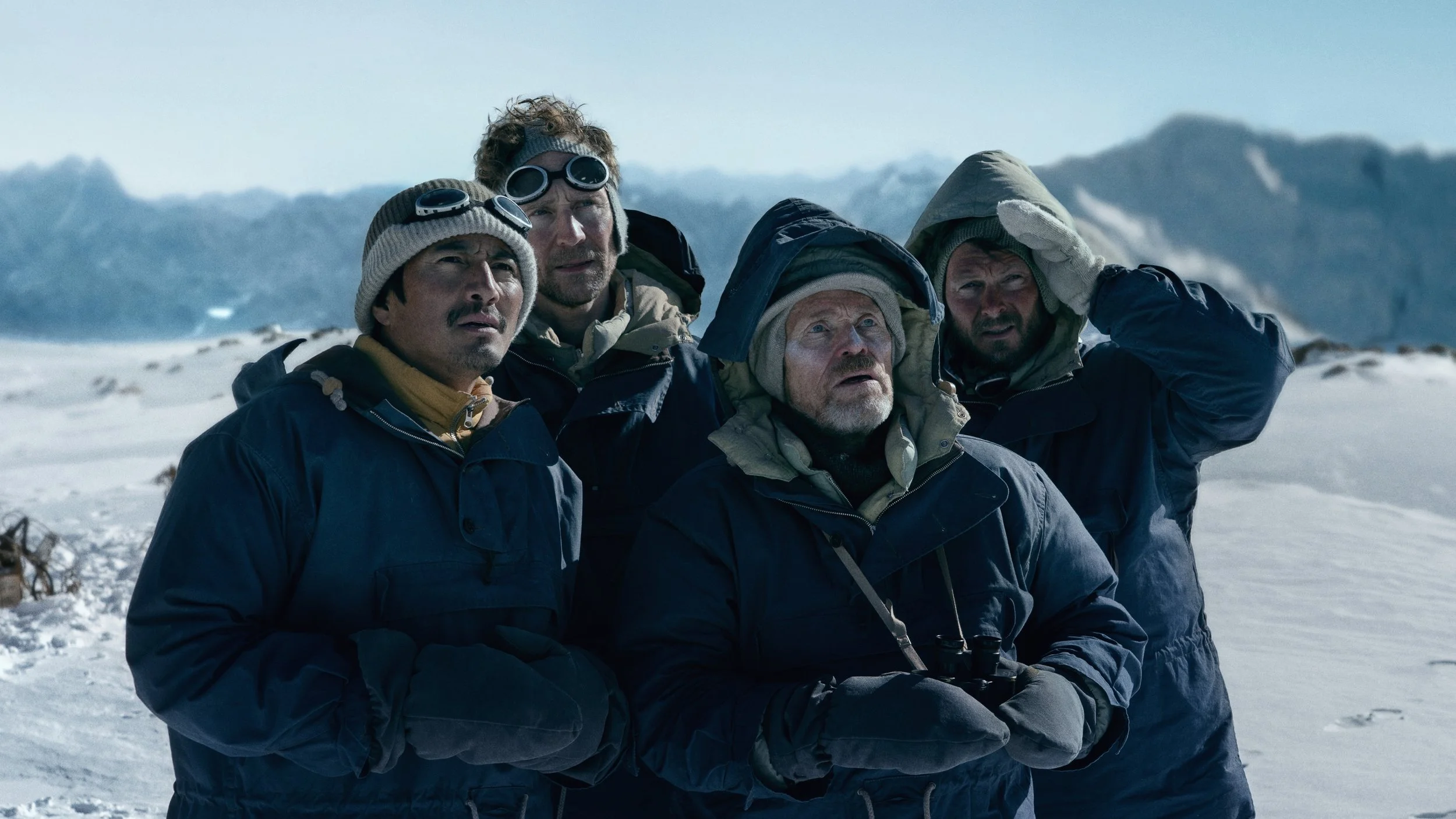 Tenzing - Official Sneak Peek | Apple TV