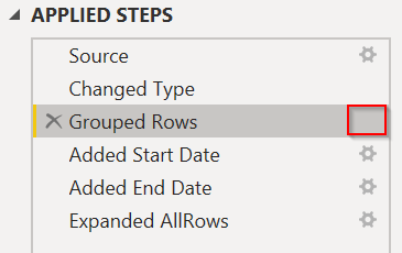 Group By In Power Query When Data In Column Changes — ehansalytics