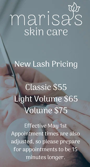 Lash fills will now be more thorough, so please anticipate for longer appointments. Full 60 minutes for classic, 75 minutes for light volume, and 90 minutes for full volume. Also, if you can, please try to keep chatting to a minimum to get the best of your service. Lash extensions are very difficult to do without still eyes.