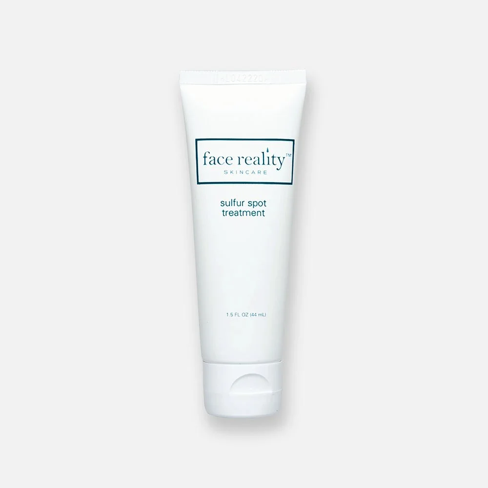 Sulfur Spot Treatment