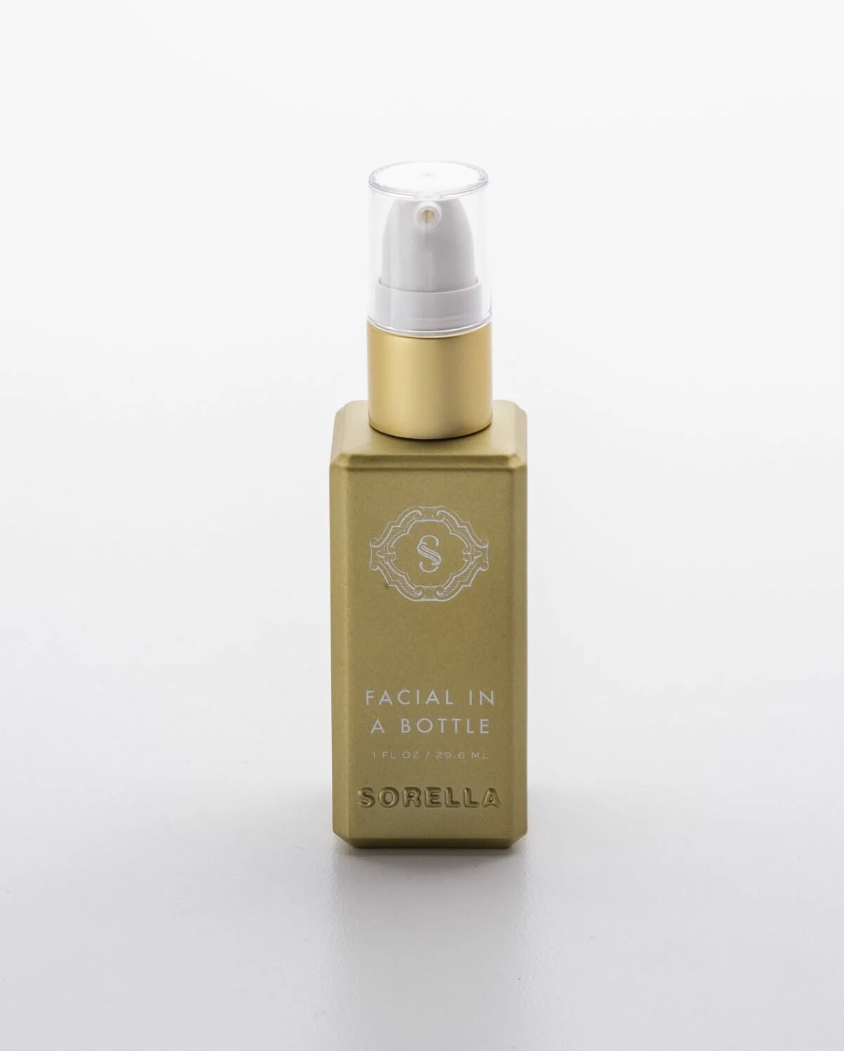 Facial in a Bottle