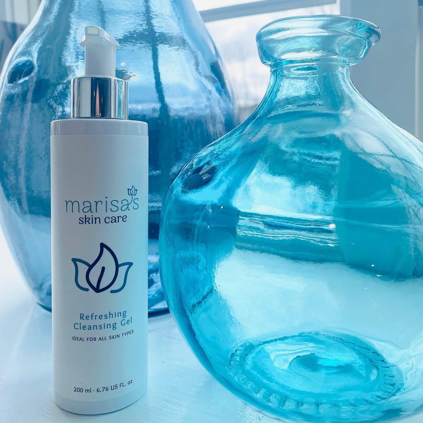 Refreshing Cleansing Gel