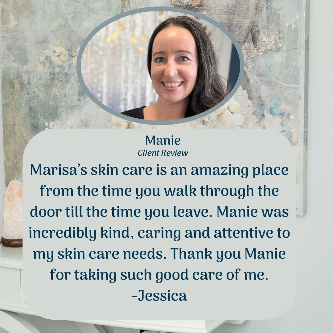 🌟 Grateful for your glowing Google review! Your kind words fuel my passion for enhancing beauty and confidence. Thank you for trusting me with your skincare journey. ✨ #Gratitude #EstheticianLife&quot;