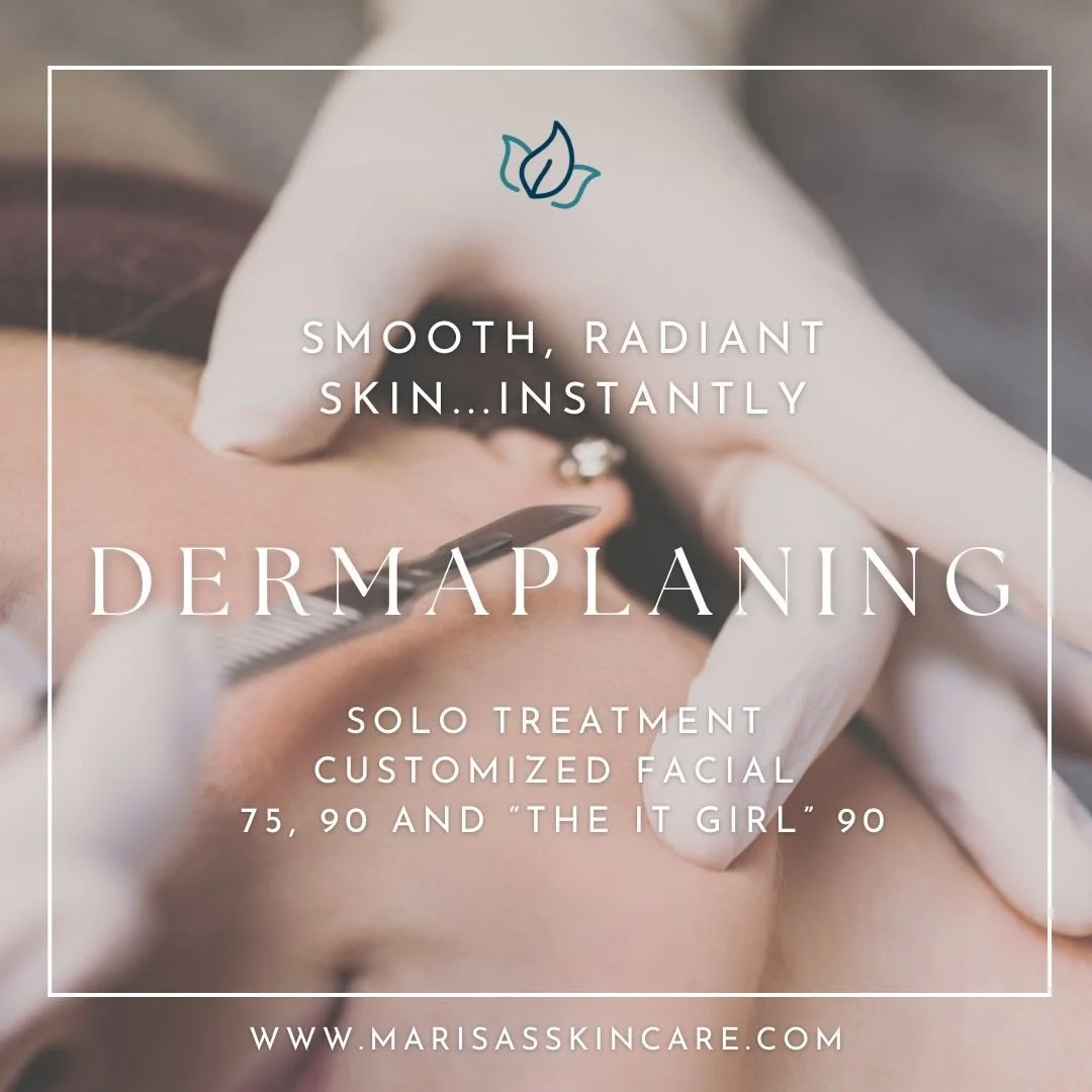 Dermaplaning is the ultimate quick fix for glowing skin! This advanced exfoliation method goes deeper than traditional techniques, helping to smooth fine lines, acne scars, and uneven texture. By removing the outermost layer of dead skin cells and pe