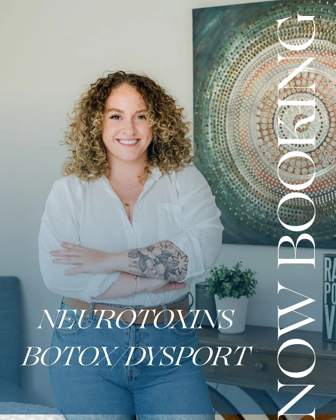 Rachel is bringing her nursing expertise, advanced training, and love for natural, &ldquo;you-but-rested&rdquo; results to our menu with neurotoxin treatments. Think subtle, confidence-boosting refresh&mdash;the kind your sisters, daughters, and best