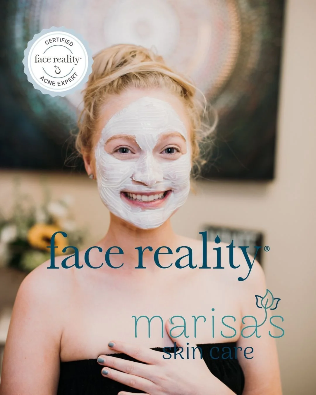 Did you know all of our estheticians are trained in Face Reality Acne Care?

That means we&rsquo;re not guessing when it comes to breakouts &mdash; we&rsquo;re creating a plan.

With the right homecare, professional facials, gentle exfoliation, and t