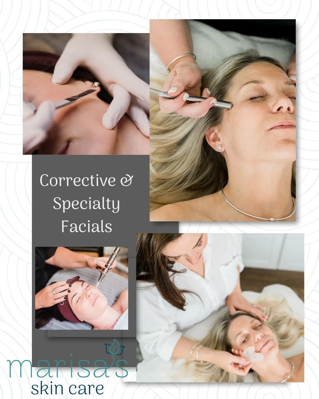 We&rsquo;ve expanded our facial menu to give you even more options while keeping the booking process simple. As always, you can choose a time and let your esthetician fully customize your treatment to your skin&rsquo;s needs&mdash;that approach isn&r